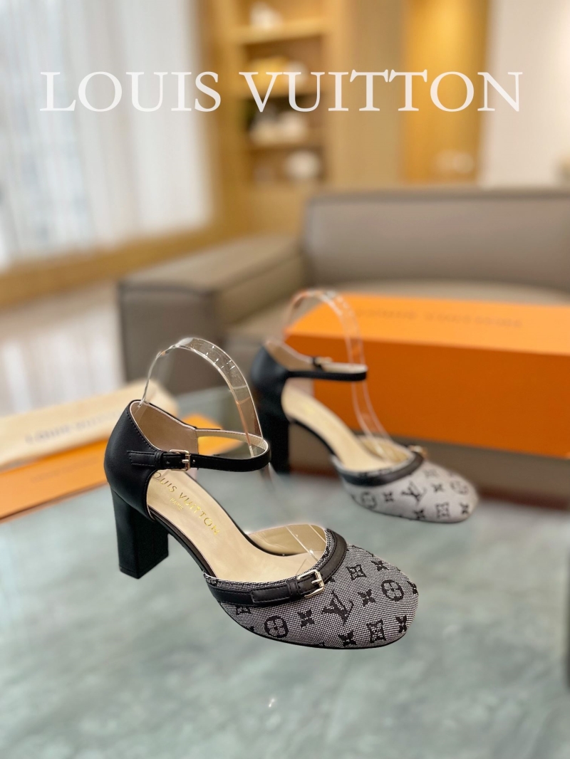 LV High Heels